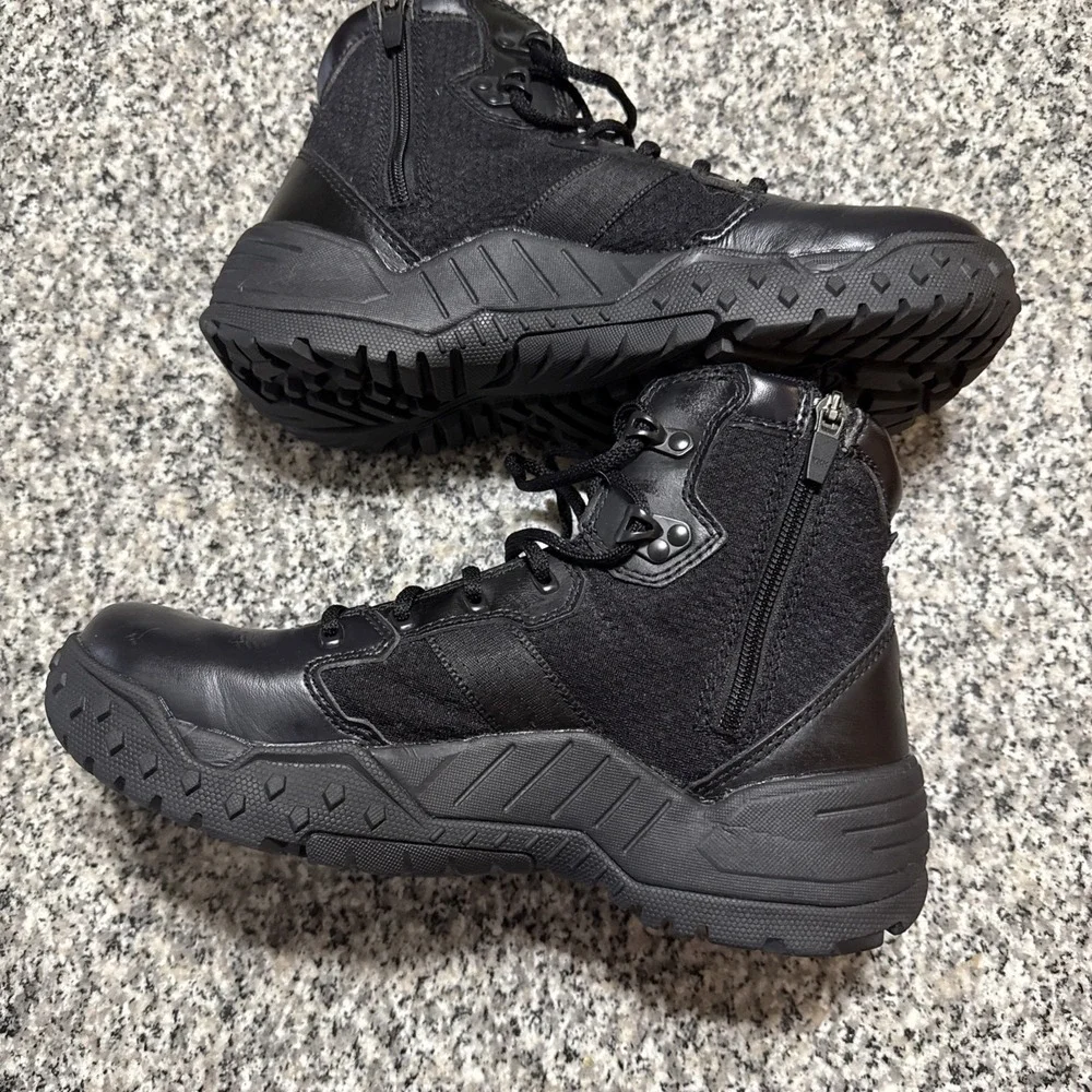 Danner Hot Scorch Side Zip 6